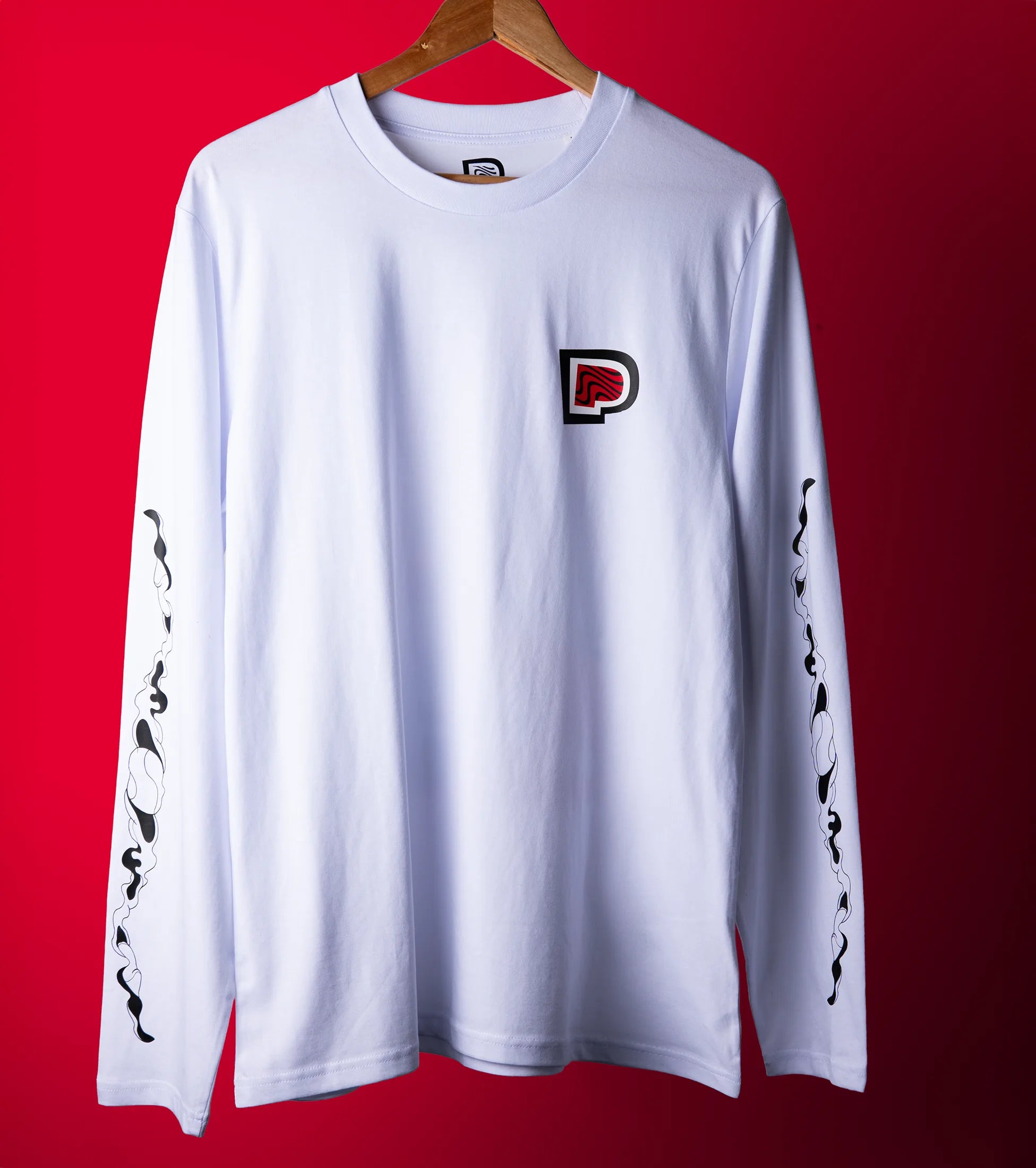 Pewds Classic Long Sleeve Tee